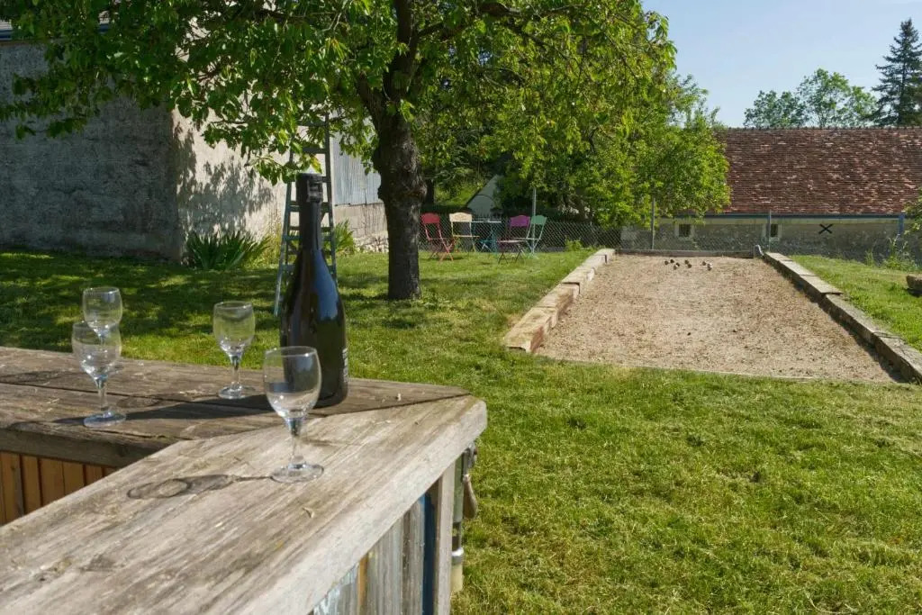 Belle Maison tourangelle pour 6 personnes