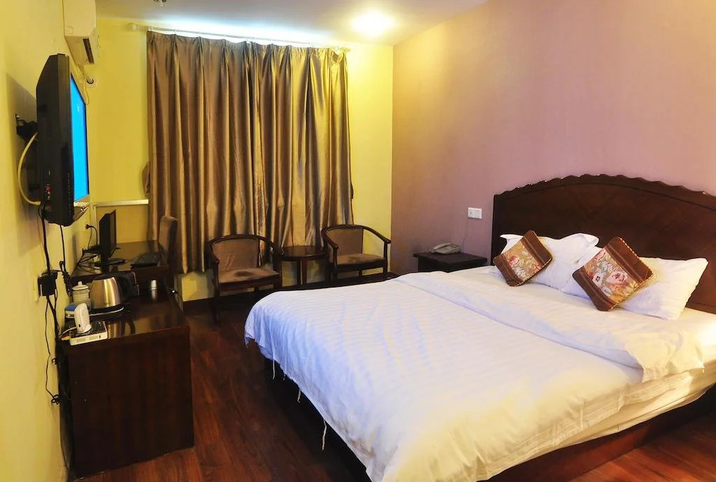 Suzhou Suxin Hotel