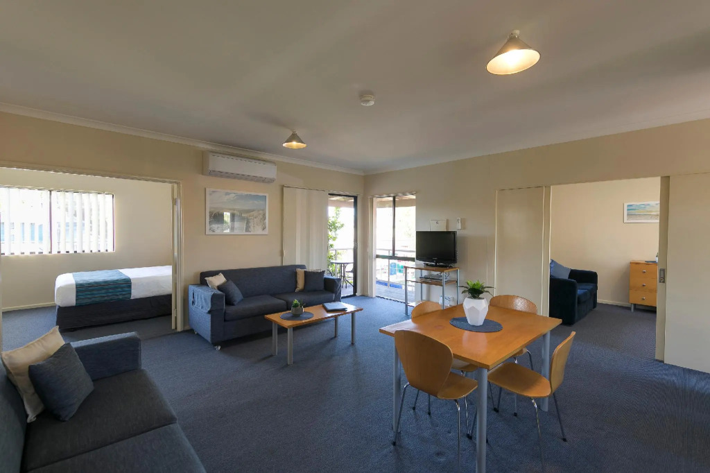 Amalfi Resort Busseltons Best Kept Secret