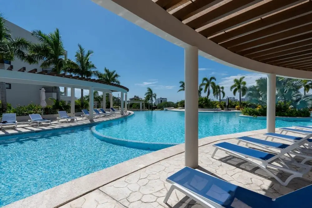 Beach Access 4 Beds 2 Bedroom 2 Bath Quadrant 4107
