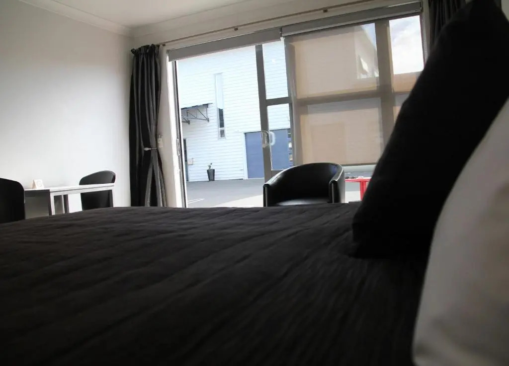 ASURE Pukekura Motor Lodge