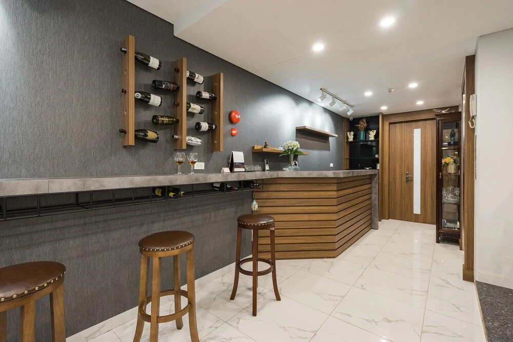 Narcissus Hotel & Apartment