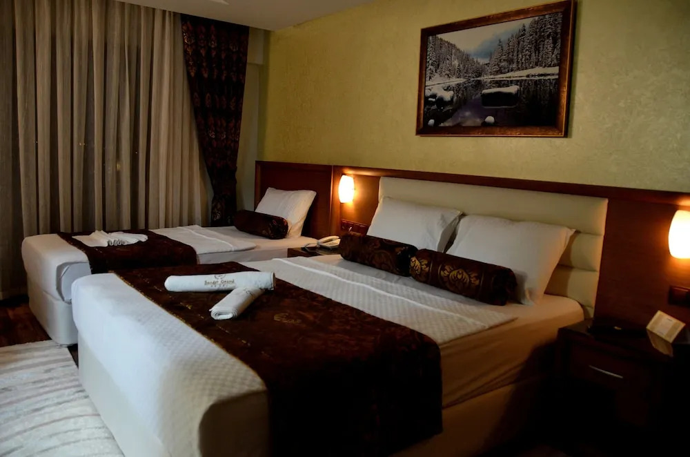 Saadet Grand Boutique & Business Hotel