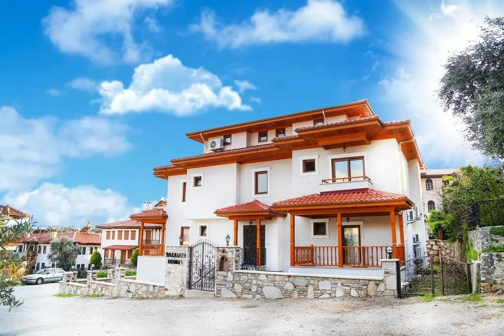 Salman Homes Akyaka