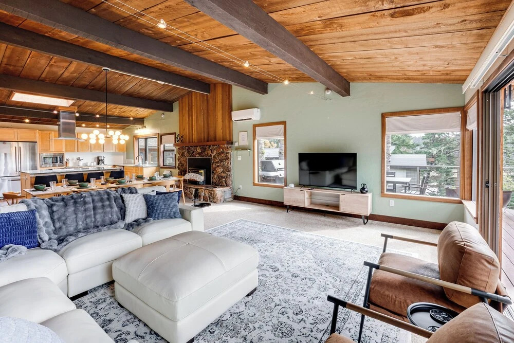 Lakefront Home w/ Dock & Views in Langlois
