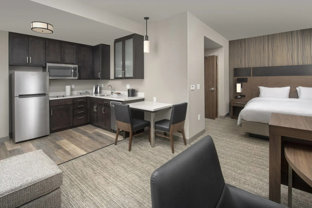 Residence Inn By Marriott Bend