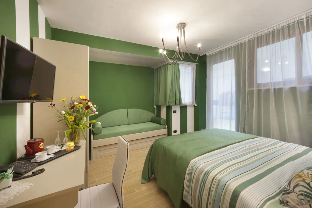 B&B Sorrento Queen