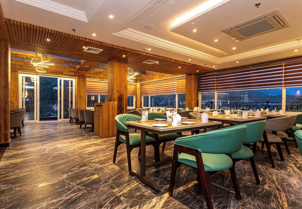 The Belvedere Himalayan Retreat, Mcleodganj, Dharamshala - By Leisure Hotels