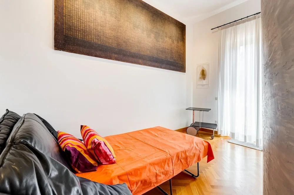 Colosseum Terrace Apartment