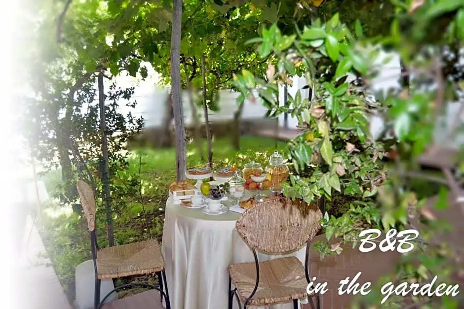 B&B...In the Garden