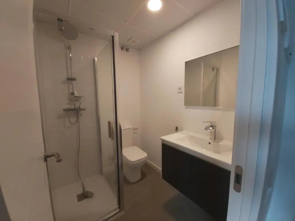 Acero y Piedra Apartamentos con jardín privado