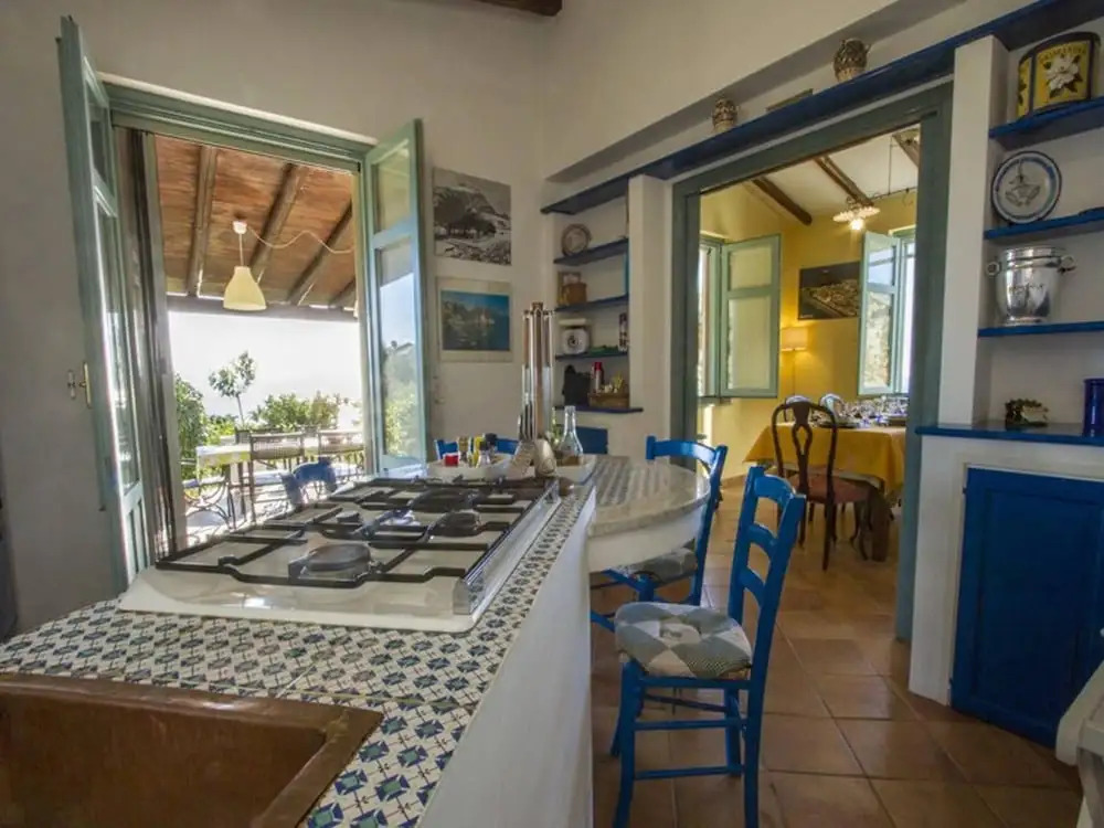 Villa With 3 Bedrooms in Catuté, With Wonderful sea View, Private Pool, Furnished Garden Near the Beach