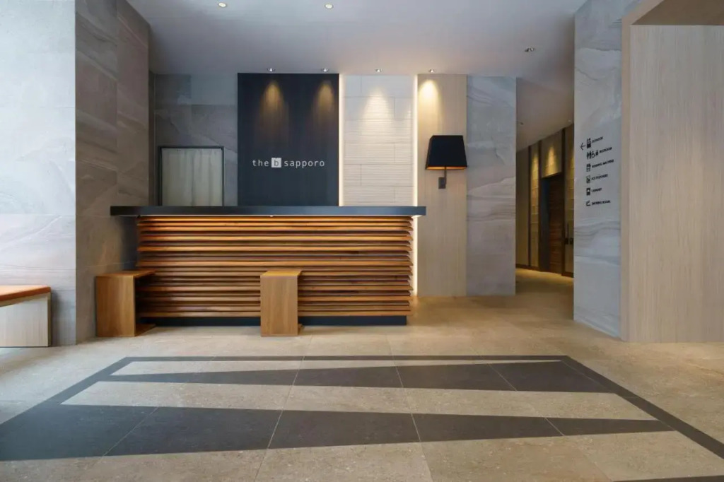 Hotel Plus Hostel SAPPORO
