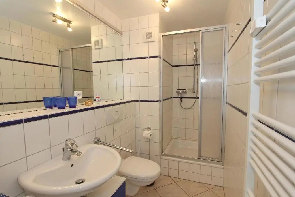 Haus Seerose Seerose II Appartement 17