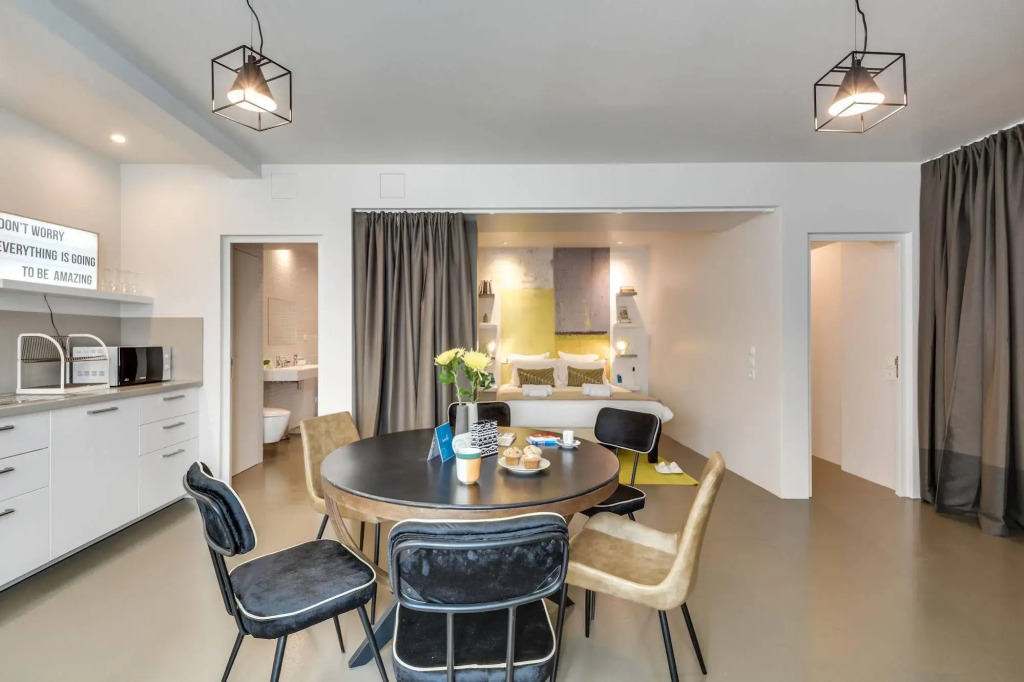 Sweet Inn Apartments Le Marais