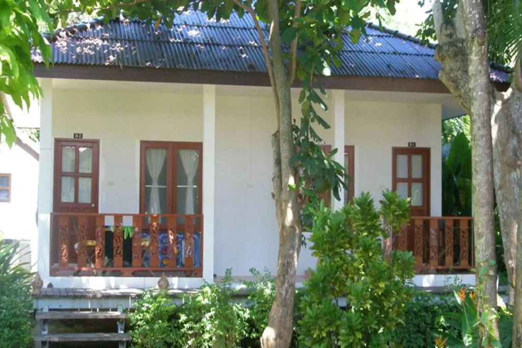Paradise Bungalows Lamai Beach