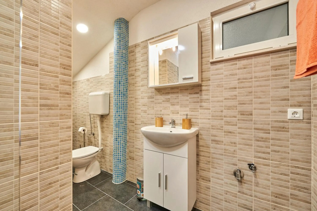 Studio apartment Bašćan