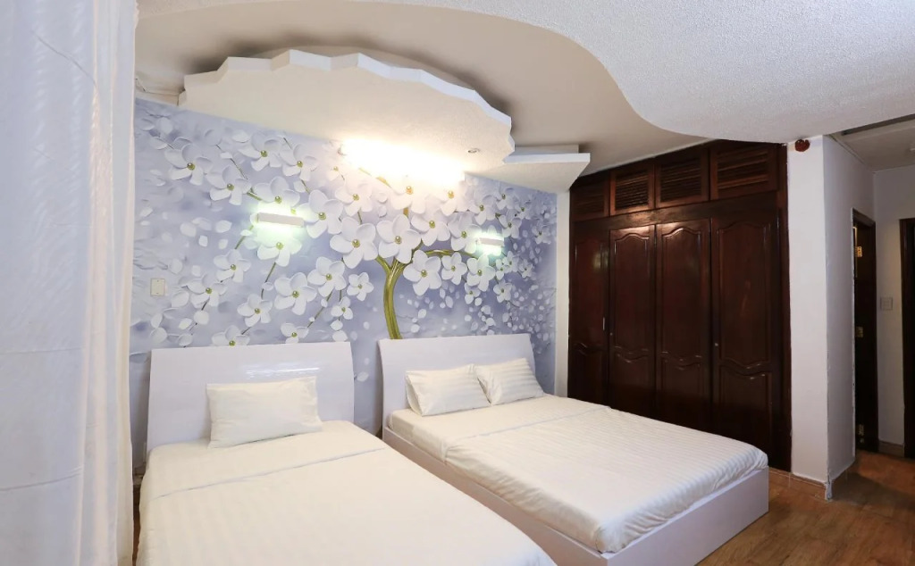 Kim Spa Apartment