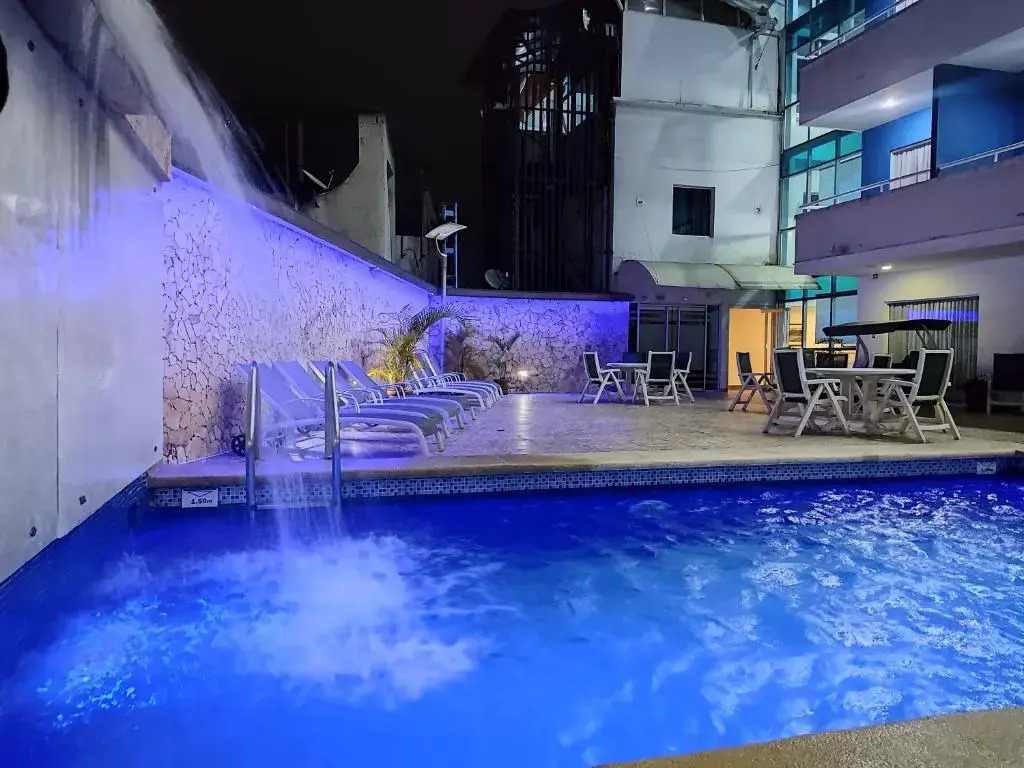 Hotel Tibisay