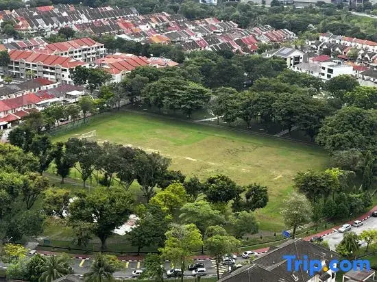 Bayan Baru Homestay @ Taman Sri Nibong