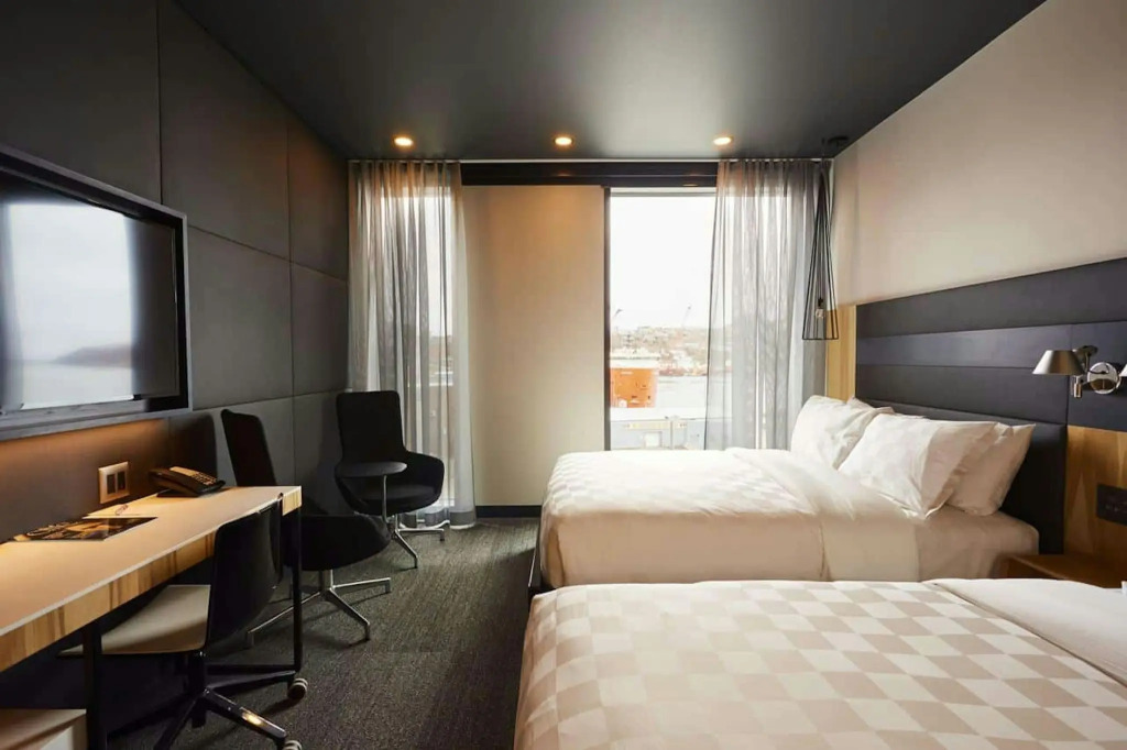 Alt Hotel St. Johns