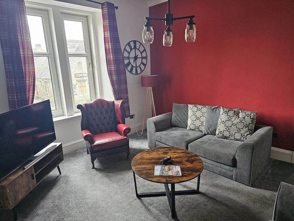 Snug - Abhainn Apartment