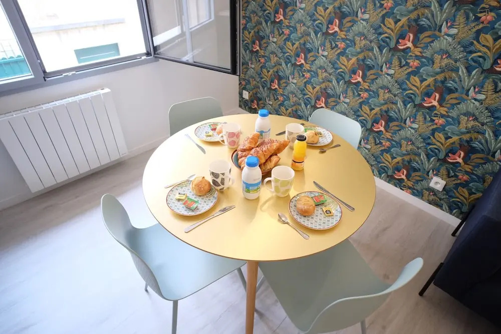 City Affaire, Petit déjeuner OFFERT en Hypercentre