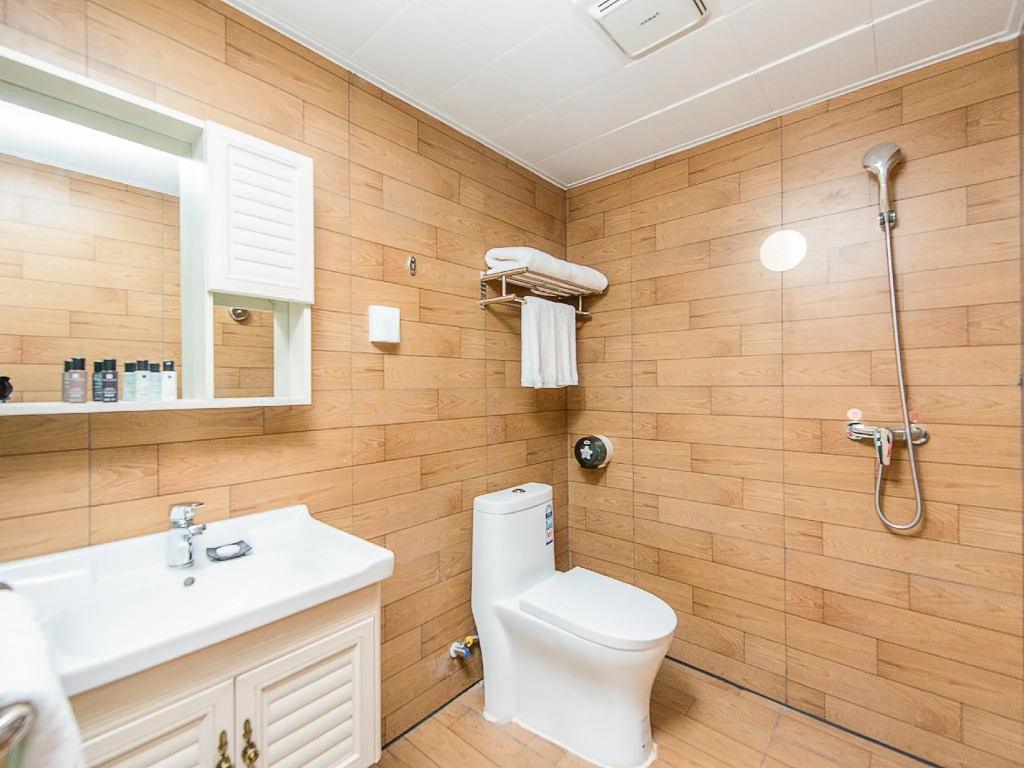 WOWQU Serviced Apartment Foshan Kuiqi Road Rainbow Shopping Center