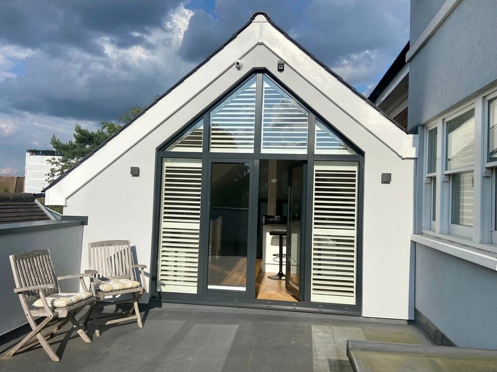 Lovely 1-bed Garden Apartment in London