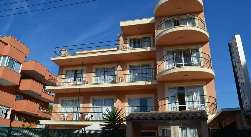 Martinez Apartments