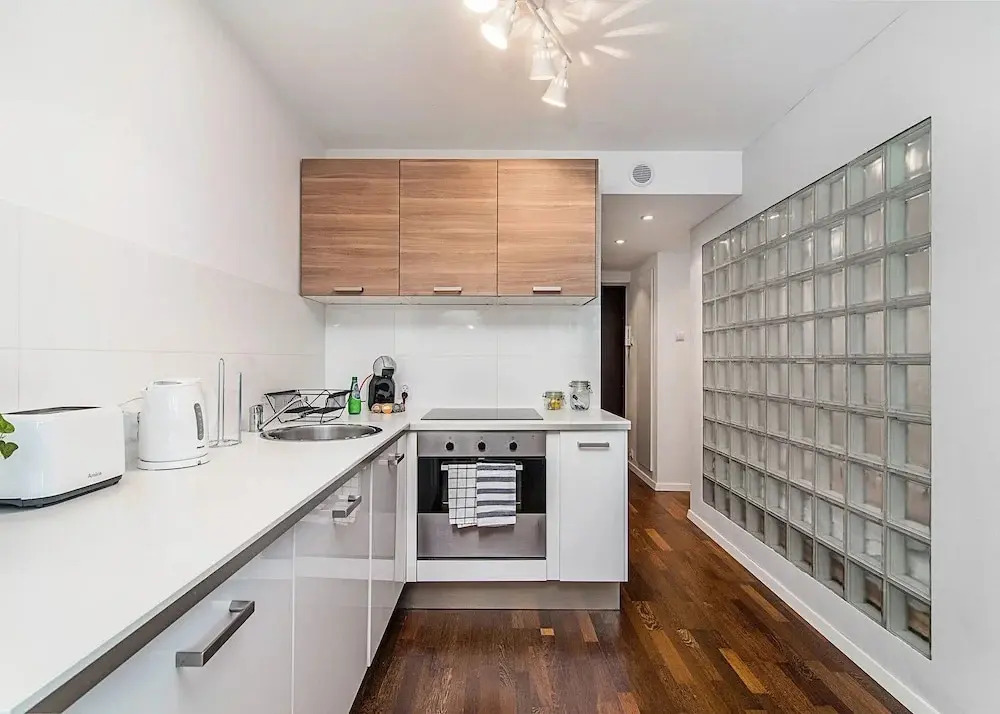 Plac Grzybowski Apartment