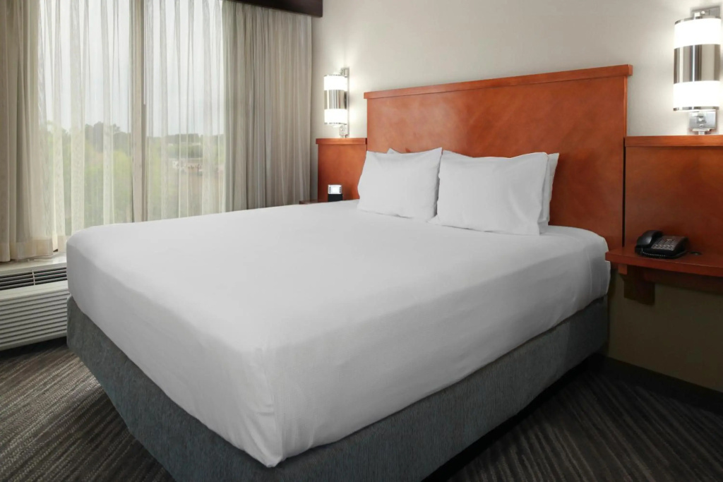 Hyatt Place Charlotte Airport Billy Graham Parkway