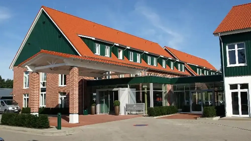 Aparthotel Treudelberg Hamburg
