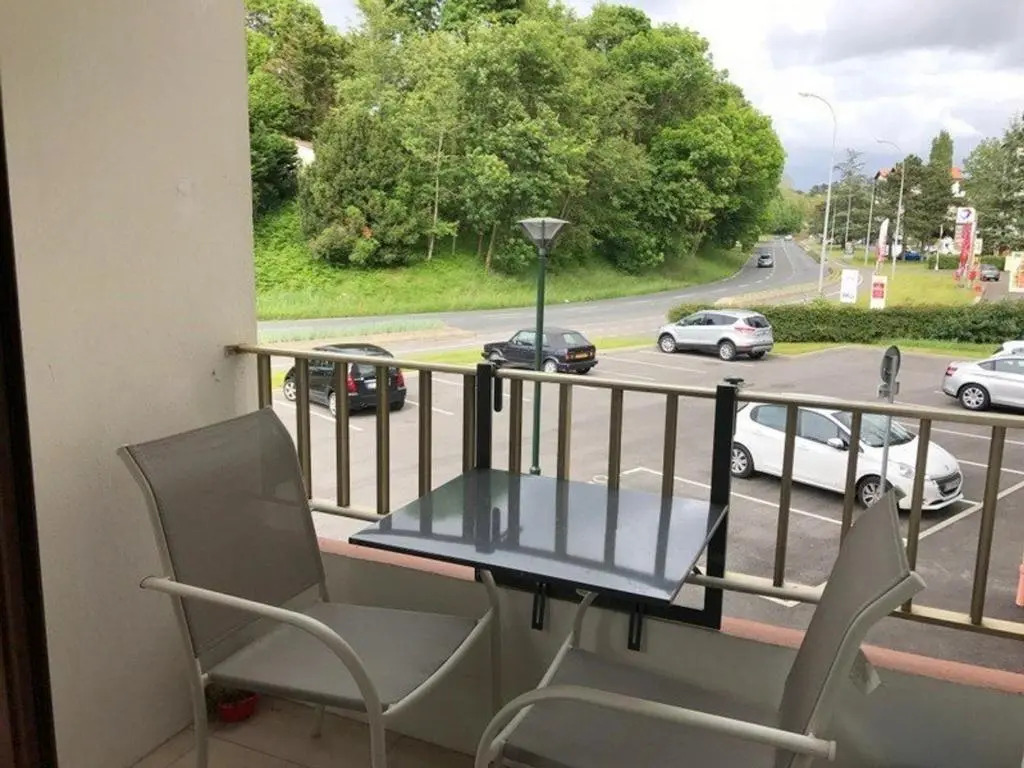 Appartement Saint-Jean-de-Luz, 1 pièce, 2 personnes - FR-1-4-521