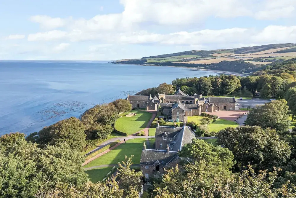 North Firbank - Culzean Castle