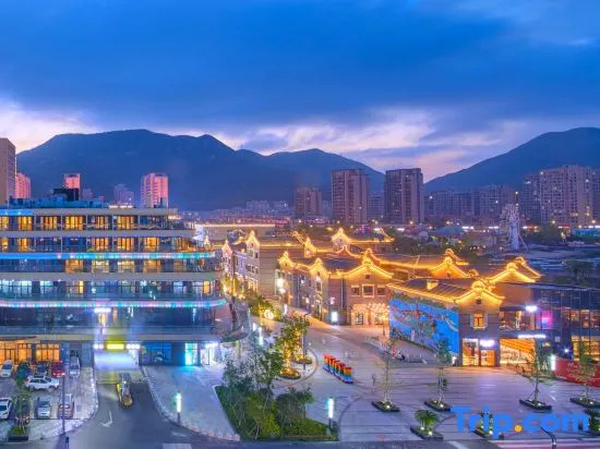 Maison New Century Hotel Putuo World Donggang Zhoushan