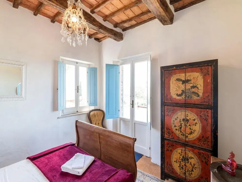 Pet-Friendly Umbria Villa