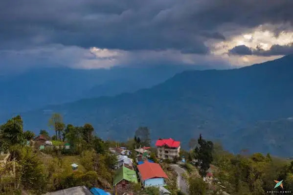 Zostel Homes Pedong, Kalimpong