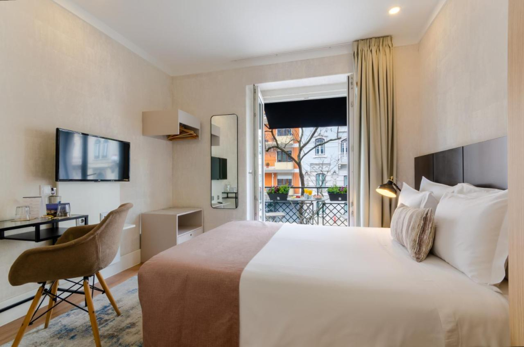 LX51 Lisbon Center - Studios & Suites by APT IIN