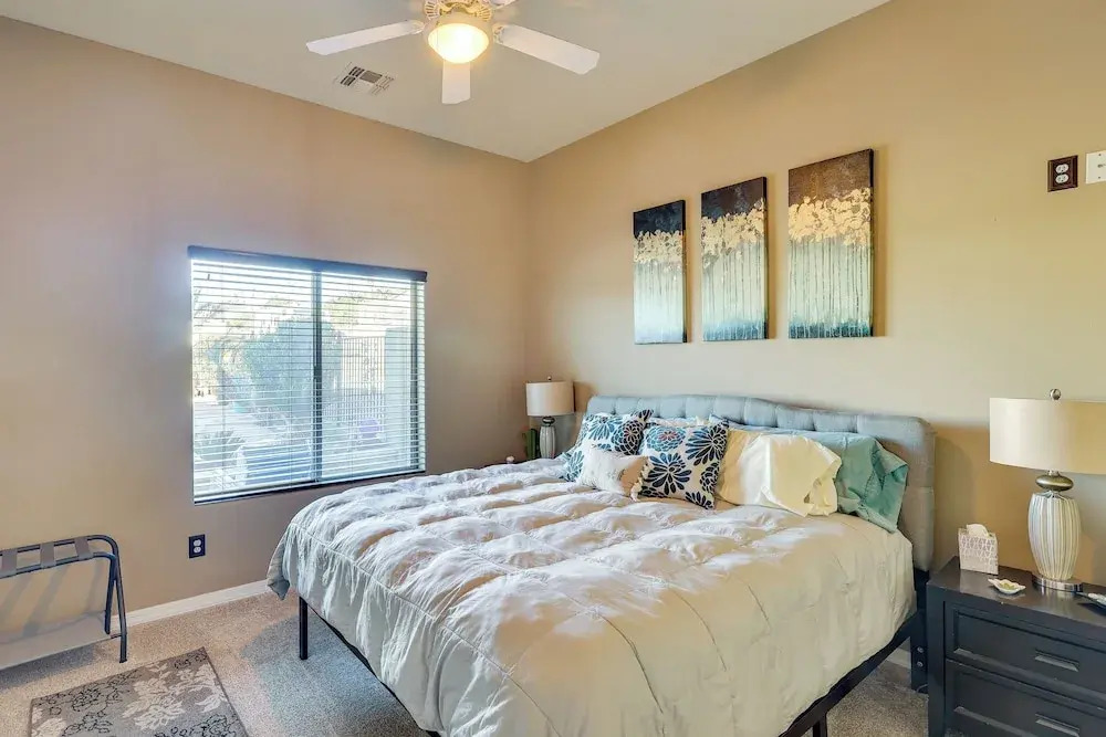 Gather & Unwind, Mtn-view Home in Lake Havasu City