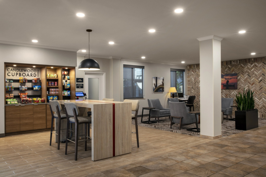 Candlewood Suites Mobile-Downtown by IHG