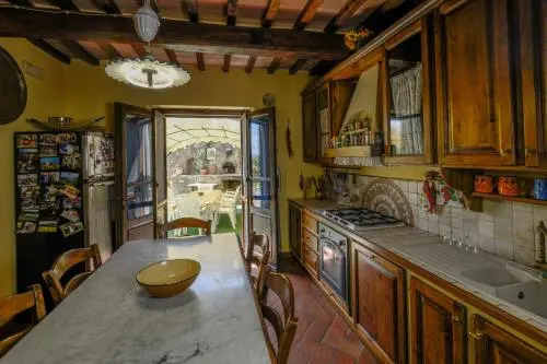 Villa Le Celle Del Farinaio