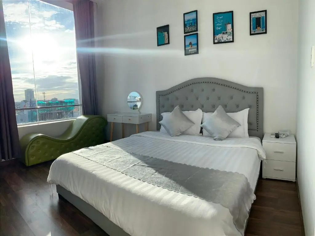 BIG Central Hotel Can Tho - 7 Minutes to Ninh Kieu Wharf