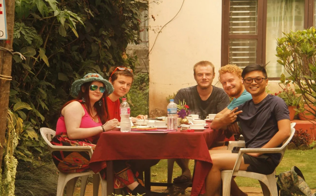 Nepali Cottage Guest House