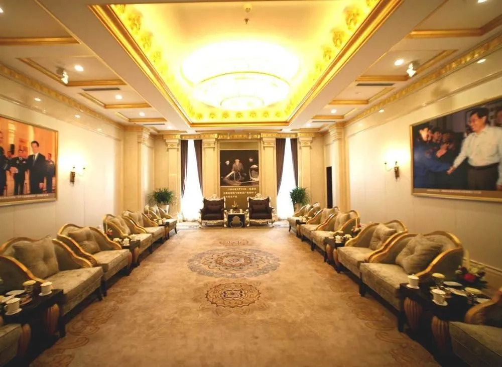 Jinan Blue Sky Hotel