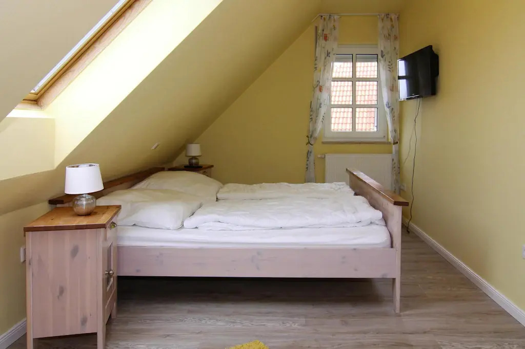 Ferienhaus Marlina Glueckstreffer in Büsum nahe