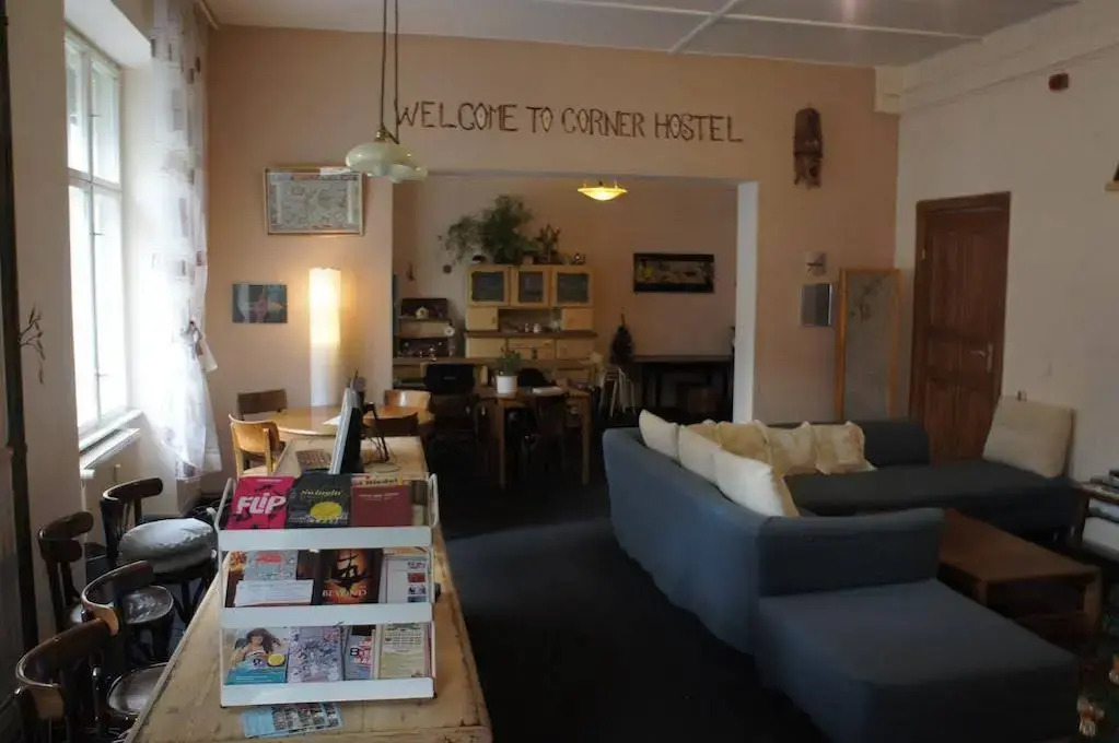 Corner Hostel
