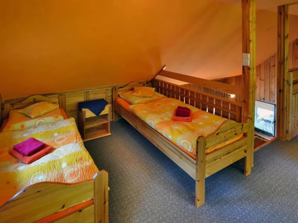 Comfortable holiday home on a private property, Kolobrzeg