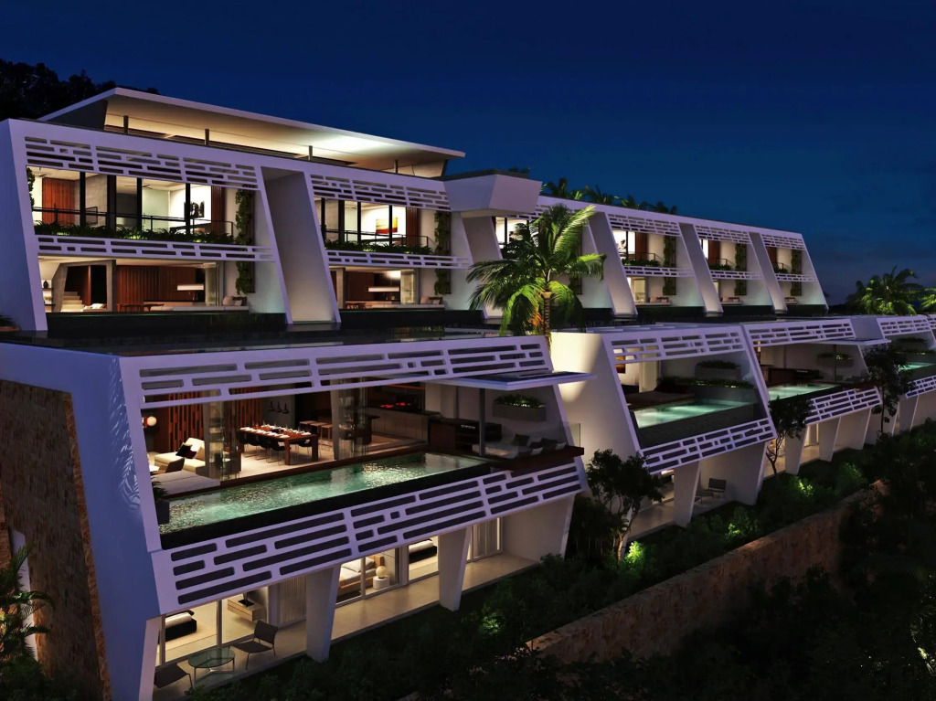 Aqua Samui Villas