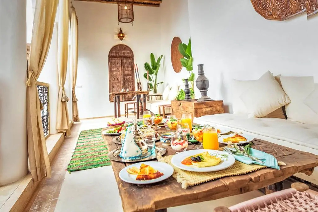 Marrakesh Villa Sleeps 14 with Pool